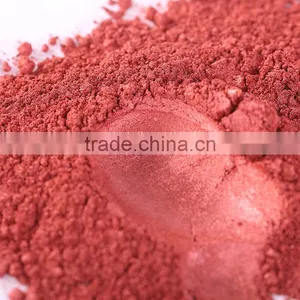 China Wholesale Colour Synthetic Mica Sparkling Pearl Pigment thumbnail-5
