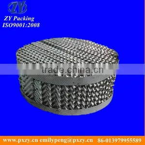 Metal Gauze Corrugated Packing thumbnail-1