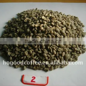 Green Coffee Bean-Yunnan Arabica thumbnail-1