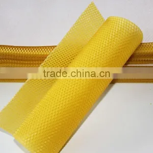 Beekeeping Equipment Raw Pure Beeswax Foundation Sheet With Food Grade thumbnail-3