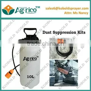 KOBOLD 10L Dust Suppression Water Sprayer For Cut off Saws thumbnail-1