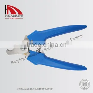 Ear Tag Cutter With Handle in Blue 160*50 mm thumbnail-1