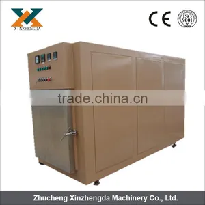 CE Certificate Keep Fresh and Cooling Machine thumbnail-2