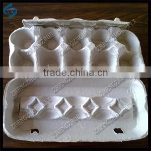 High Efficienfy Egg Tray Making Machine/egg Tray Forming Machine/egg Tray Moulding Machine With Low Price thumbnail-2