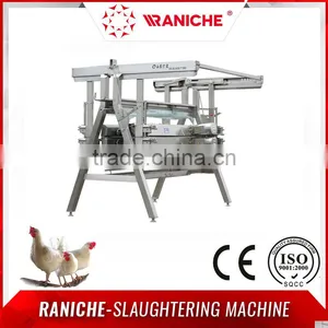 New Condition High Speed A-type Duck/chicken/ Rough Plucker for Sale thumbnail-1