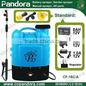 16L Battery Farm Chemical Sprinkling Tank thumbnail-2