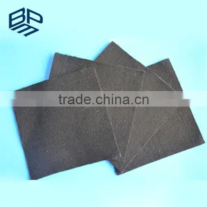 100% Polyester Geotextile Drainage Non Wowen Fabric thumbnail-2