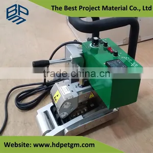PE Plastic Welder Seam Welding Machine thumbnail-1