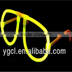 Christmas Party Decoration Glow in the Dark Glasses Glow Stick Sunglasses thumbnail-5