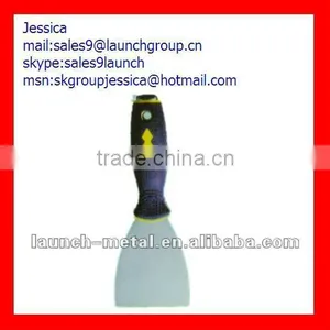 Plastic Handle Scraper thumbnail-1