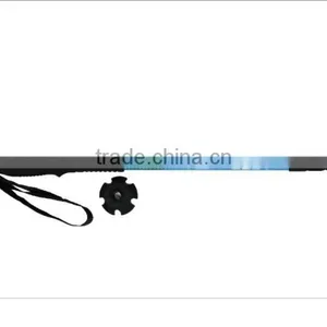 2015 Safety Retractable Outdoor OEM Carbon Fiber Hiking Pole thumbnail-2