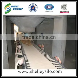 Used Rice Rubber Belt Conveyor System thumbnail-4