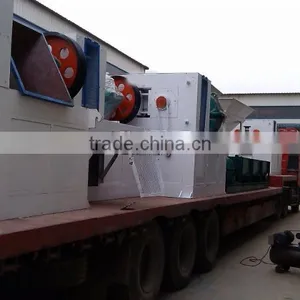 Charcoal Coal Powder Briquette Press thumbnail-1