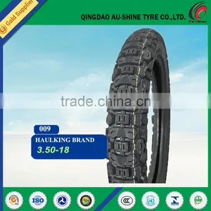 Tuk Tuk Bajaj Spare Parts Motorcycle Tire 300-18 thumbnail-3