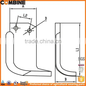 John Deere Plow Parts thumbnail-1