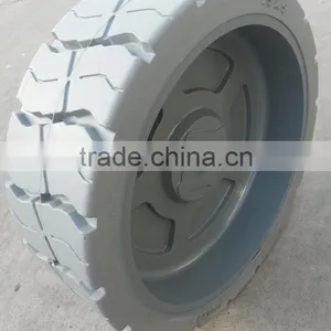Low Price Scissor Lift and Boom Lift Parts, Upright 061848-00115x5 Wheel and Tire Assembly thumbnail-3