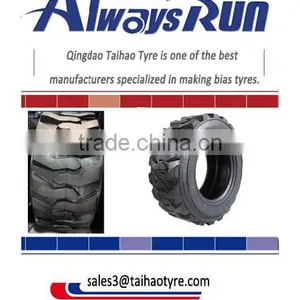 10x16.5 Bobcat Skid Steer Tire thumbnail-1