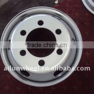 Tubeless Wheels 17.5 thumbnail-1