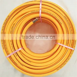 High Pressure PVC Flexible Water Hose Pipe thumbnail-5
