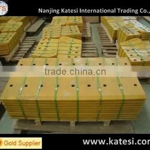 Bulldozer and Grader End Bit and Cutting Edge for J-C-B Volv o and Hitach i thumbnail-2