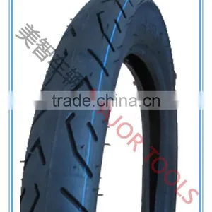 Multi-Sizes Highway Trade Pattern Motorcycle Tyre thumbnail-2