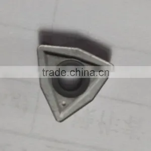 WCMX Cemented Tungsten Carbide Turning Insert for Lathe Supplied in Chengdu thumbnail-3