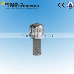 Construction Machinery Parts Air Filter / Strainer Quq2.5b for Zl50f Zl40f Wheel Loader thumbnail-1
