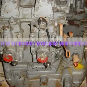 EX200-5 EX210-5 EX220-5 HYDRAULIC MAIN PUMP HPV102FW, USED thumbnail-1