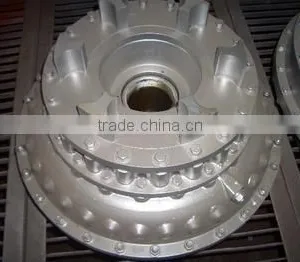 China YOX-II Hydraulic Coupling thumbnail-1