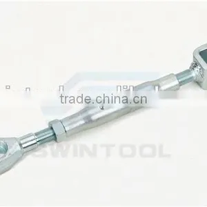 JAW JAW Turnbuckle CLOSED BODY DIN 1478 HOT GALVANIZED M8 thumbnail-5