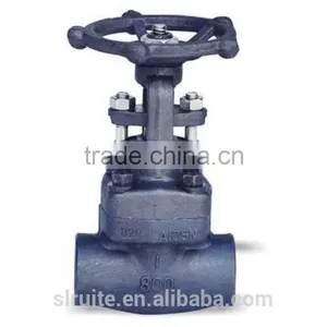 Class 900-2500 Forged Steel Pressure Seal Gate Valve thumbnail-1