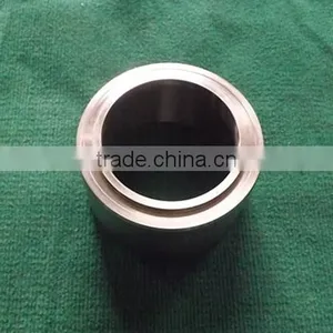 China Manufacturing Cnc Steel Bushing thumbnail-2