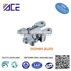Customized Stainless Steel Heavy Weld Hinge in Low Price thumbnail-1