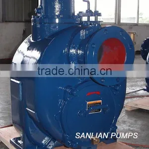 Super T Sewage Self-priming Ansi Pump thumbnail-1