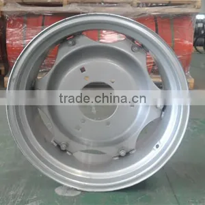 24 Inch Heavy Truck Steel Wheel Rim thumbnail-3