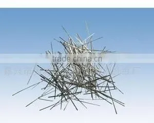 Stainless Steel Fibre ,Wavy Steel Fiber,Hooked Ends Steel Fiber thumbnail-5