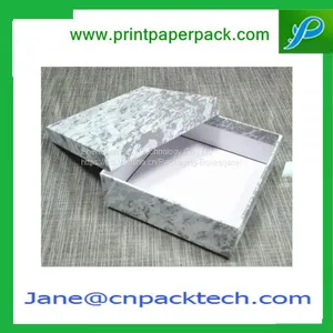 OEM Top and Bottom Box Paper Gift Box Offset Printing Box Rigid Set-up Box thumbnail-1