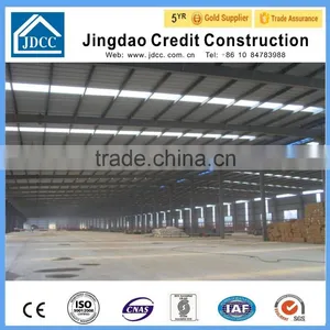EPS Sandwich Panels Steel Workshop thumbnail-5