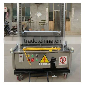 Best Quality Automatic Wall Plastering Machine for Sale thumbnail-1