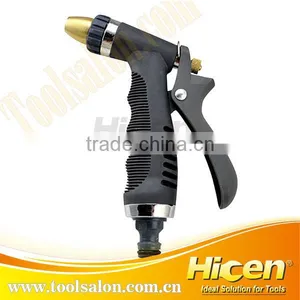 Hot Sale 2 Patterns Adjustable Garden Water Spray Nozzle thumbnail-1