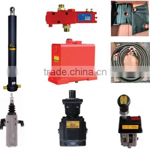 Professional Piston Rod Multi Stages Hydraulic Cylinder thumbnail-5