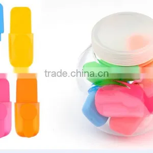 2016 New Colorful and Siliver Liquid Promotional Highlighter Marker Pen Set thumbnail-6