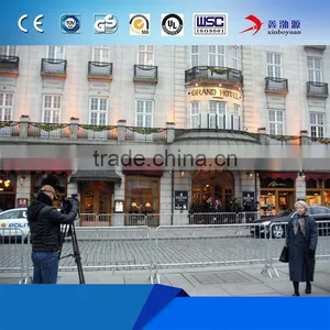Customized Galvanized Metal Driveway Chain Barrier Wholesale thumbnail-4