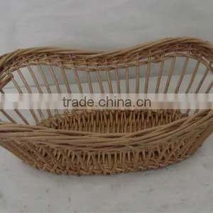 Fresh Food Willow Storage Basket thumbnail-1