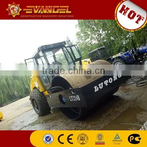 Chinese Road Roller, SINGLE DRUM VIBRATORY COMPACTOR, Vibratory Road Roller thumbnail-3