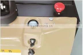 Cheap Price China 1.4 Ton Electric Stacker thumbnail-3