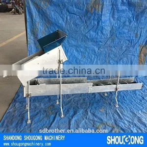 Dry Washer Metal Detector Power Sluice Highbanker thumbnail-1
