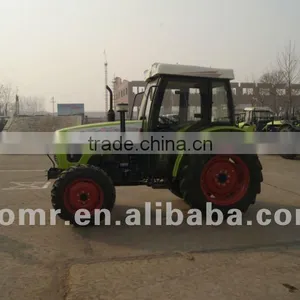 BOMR FIAT Gearbox Farm Diesel Tractor (454 Shuttle Shift) thumbnail-1
