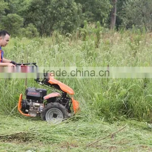 Mult-ifunction Two Wheel Farming Tractor thumbnail-3