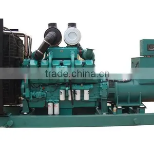 Low Price Open 1000kva Generator With ISO9001 thumbnail-5